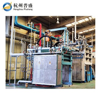 Hangzhou Pusheng Upgradovaný EPP tvarovací stroj