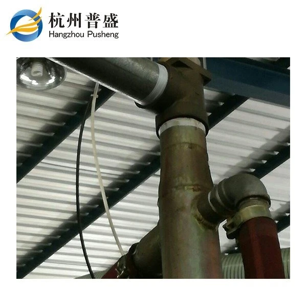 Drain valve process details